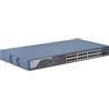 Hikvision DS-3E1326P-EI(B) switch di rete Gestito Fast Ethernet (10/100) Supporto Power over (PoE) 1U Blu [DS-3E1326P-EI(B)]