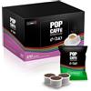 Generico 300 capsule POP CAFFE E-TUO CREMOSO compatibile FIOR FIORE LUI CAFFE E MITACA MPS -