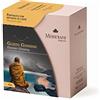 MERIDIANI Caffè aromatizzato al Ginseng | Caffè macinato per Moka | Selezione Espresso i Meridiani g 125 | Gli aromatizzati per moka