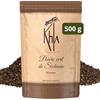 Khla - Pepe di Sichuan Verde 500g - Pepe in Grani - Bacche intere di Sichuan - Pepe Cinese - Spezie Asiatiche Timut Peperoncino del Sichuanese - Produzione Limitata - Origine Cina