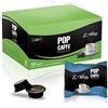 POP CAFFE' Lavazza a modo mio compatibili Pop Caffe' E-Mio .4 deka - 50 capsule