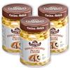 Cucina Antica - Funghi Prataioli Intero - 3 Vasetti da 230 g