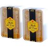 Apicoltura Brezzo Favo miele di Acacia in vaschetta 200gr x 2