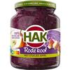 Hak cavolo rosso con Apple pezzi 355G
