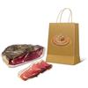 Moretti® Speck Leggermente Affumicato | 100% Naturale | Senza Glutine | Senza Conservanti | No OGM | Prodotto In Calabria (3KG)
