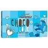 CONFETTI MAXTRIS CHOCO LOVE - CUORICINI SFUMATI CON CIOCCOLATO AL LATTE (Celesti)
