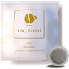 LOLLO CAFFE' CIALDE IN CARTA ESE 44MM MISCELA ORO MOKONA/TAZZONA COMPATIBILI (450)