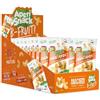 APERI SNACK Aperisnack B-Fruit - APS02.001 - Astuccio Slot 20 Snack Monodose - Anacardi Tostati e Salati - Frutta Secca 100% Naturale - 20 monoporzioni x 25 g - Formato ideale per casa e rivendita.