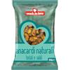 Alfano dal 1940 Anacardi Tostati e Salati con Buccia 200g Frutta Secca Snack In Love Snack Aperitivo (1 Pezzo)