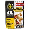 Lo Conte Le Farine Magiche Ricarica Proteica 100% Arachidi in Polvere 150g - Proteine Vegetali (48%), Senza Glutine e Vegan - Ideale per Porridge, Yogurt, Pancake e Shake - Senza Aromi né Conservanti