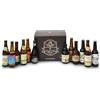 NOT JUST A BOX - Box Degustazione Birre - Beerbox con 12 bottiglie di Birra (Box Birre Tedesche)