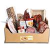 Moretti® Cesta Idea Regalo Natalizio Salumi E Accessori | Specialità Calabresi | Viaggio Nel Gusto Dolce e Piccante | Varie Combinazioni e Tantissimi Accessori (DOLCE & PICCANTE)