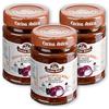 Cucina Antica - Salsa di Cipolla Rossa all'Aceto Balsamico di Modena IGP - 3 Vasetti da 190 g