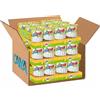 Generico 6X Thè Limone Zero Bevanda con Vero Infuso di Foglie di Thè al Limone Senza Zuccheri in Brick per estathe 6x200ml