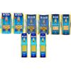 Pasta Pasta DE CECCO Box Assortimento Pasta 4,5 KG: Spaghetti - FUSILLI - RIGATONI - MEZZI RIGATONI - Penne RIGATE