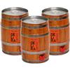 I.C.B. Italian Craft Brewery Birra Artigianale Cruda Italiana DELìRA Rossa - Fusto 5 Litri - Prodotta da I.C.B. Italian Craft Brewery (3)