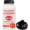 Cia&Co AJINOMOTO di Glutammato Monosodico 1 Kilo + Nuovo Dosatore Speciale, Condimento Umami in Polvere con Glutammato Monosodico (MSG) (1 X 1000 GR)