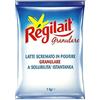 Régilait KG 1 LATTE IN POLVERE GRANULARE SCREMATO SOLUBILE PER DISTRIBUTORI AUTOMATICI O DOLCI E GELATI