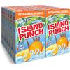 Wyler's Light Island Punch Singles to Go, Arancio oltraggioso, 10 bastoncini in ogni scatola, include 12 scatole, 120 bastoncini totali