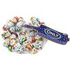 Zeus Party PUPAZZI DI NEVE IN CIOCCOLATA AL LATTE 100 GR