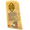 Salumi Pasini Grana Padano DOP tipico Salumi Pasini ® | Formaggio a pasta dura | minimo 10 mesi di stagionatura | 1Kg