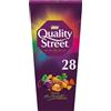 Quality Street Nestlè Cioccolatini Nestle Quality Street Mix Cioccolatini Confezione da 265 g
