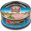 Galfrè Ghiotto, Galfrè Antipasti d'Italia, Carciofini e Tonno, Antipasto pronto, Farcitura per Tramezzini e Panini, Ideale per Piatti a Base di Verdure, Formato Scorta da 6x160g