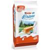 Zeus Party OFFERTA SPECIALE KINDER - 10 Confezioni di Merendine Kinder Brioss con Latte 100% Italiano