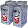 Generico SET 96 BOLERO DA 3 GRAMMI Goji Berry Preparato istantaneo polvere solubile in bustine Sticks per Bevande con Stevia e Vitamina C e Senza Zucchero ideale per fitness e diete