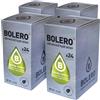 Generico SET 96 BOLERO DA 3 GRAMMI Honey Melon Preparato istantaneo polvere solubile in bustine Sticks per Bevande con Stevia e Vitamina C e Senza Zucchero ideale per fitness e diete