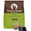 Caffè dal Mondo Capsule compatibili con Lavazza A Modo Mio - Bevande Caffè dal Mondo - Natura dal Mondo (Orzo)