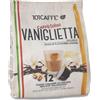 101CAFFE' Caff? Vaniglietta | Confezione da 12 capsule compatibile con Nescaf? DolceGusto?