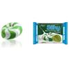 Generico Silky Caramelle Senza Zucchero Caffè, Fragola, Limone, Caramello, Menta (1000gr) (Panna Menta)