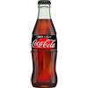 Coca-Cola Zero Coke Zero NRB Splits, 24 bottiglie da 20 cl, Coca-Cola Zero Sugar is Our Sugar Free Coca Cola,