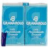 Granarolo Bontà Leggera Latte Parzialmente Scremato - 4 Confezioni da 1 Litro