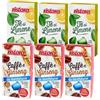 Generico Set 120 Capsule Ristora miste compatibili con le Macchine ad uso domestico Nespresso* 60 Ginseng da zuccherare 60 the al limone
