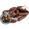 Sarntaler - L. Moser Salsiccia affumicata di cervo della Val Sarentino L. Moser 3 pz. - ca. 150 gr.