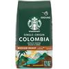 Starbucks Columbian Ground Coffee, 12 oz