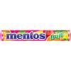 MENTOS 40 confezioni di caramelle gommose Mentos Fruit con aromi naturali