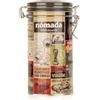 Quinta de Jugais Mandorle ricoperte di cioccolato in barattolo - 150 g - Barattolo di metallo ispirato ai viaggi - Ricche di sapore - Consistenza croccante - Prodotto gourmet dal Portogallo