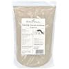 Kuchnia Zdrowia Semi di Lino Macinati 1 kg - Farina di Lino Naturale Ricca di Fibre, Proteine e Omega 3 per Pane, Smoothie e Ricette Veg | KUCHNIA ZDROWIA