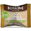 Caffè Borbone Don Carlo Compostabile, Miscela Oro - 1000 Capsule - Compatibili con le Macchine ad uso domestico Lavazza* A Modo Mio*