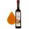 WIBERG AcetoPlus - Frutto della passione - Aceto fruttato per pesce, dessert e insalate, 500 ml