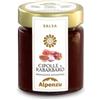 Alpenzu Salsa di cipolle e rabarbaro 160 g Alpenzu