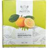 Motta Delizie e piaceri della Calabria Consorzio Motta - Succo di Bergamotto Italiano 100% Naturale Senza Conservanti, Ricco di Vitamina C, Bag in Box da 5 Lt, Origine Reggio Calabria