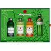 Tanqueray Gin Miniaturen Set 43,3% - 4 x 50ml in Giftbox