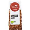 tee verliebt FRUTEG La crema della vaniglia del tè di Rooibos organico è allentato 100 g | Loser Red Bush Tea | Arrotondato da nobile vaniglia | Da agricoltura biologica certificata | 100 grammi
