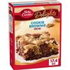 Betty Crocker Biscotto Brownie Bar Mix 493gr
