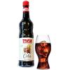 Toschi GR 740 SCIROPPO AL GUSTO COLA PER GRANITE E COCKTAIL COLA SYRUP GLUTEN FREE