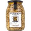 Il Tomolo Melanzane a filetti in olio di girasole e olio evo - 1000g